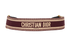 Dior Shoulder Strap, back view
